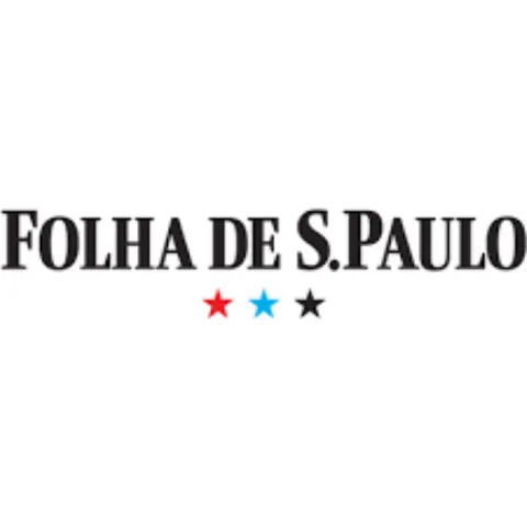 Logotipo do jornal Folha de S.Paulo