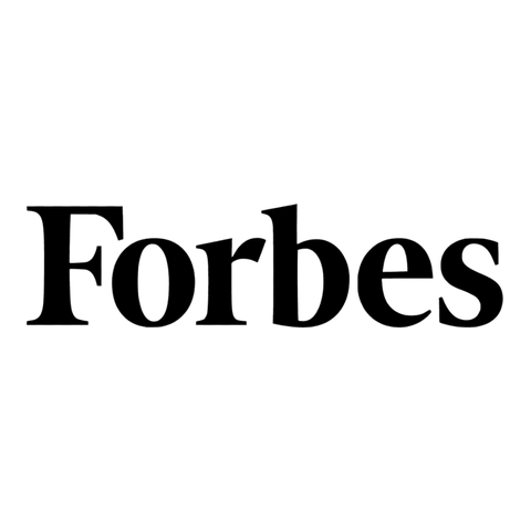 Logotipo da revista Forbes